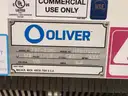 2022 NEW OLIVER 797-32NC Bread Slicer WITH Pro Guard, Never Put In Service