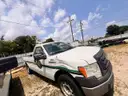 2012 Ford F-150 XL 8-ft. Bed 2WD