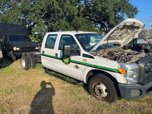 2016 Ford F-350 SD