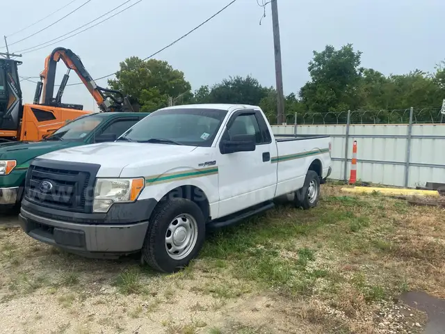 2012 Ford F-150