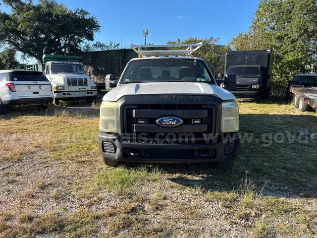 2011 Ford F-350 SD