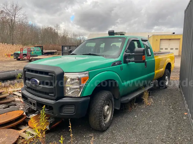 2014 Ford F-250 SD