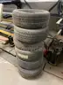 A Lot of 6 Tires