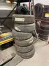 A Lot of 6 Tires