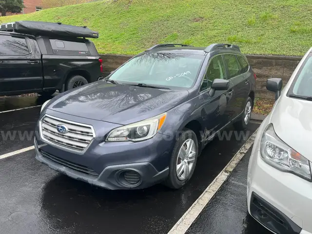 2015 Subaru Outback 2.5i