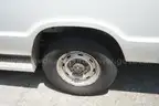 2001 Dodge Ram Wagon