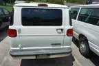2001 Dodge Ram Wagon