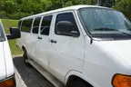2001 Dodge Ram Wagon