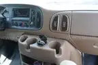 2001 Dodge Ram Wagon