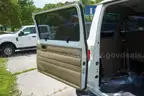 2001 Dodge Ram Wagon