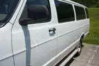 2001 Dodge Ram Wagon