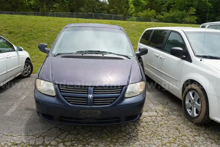 2006 Dodge Grand Caravan
