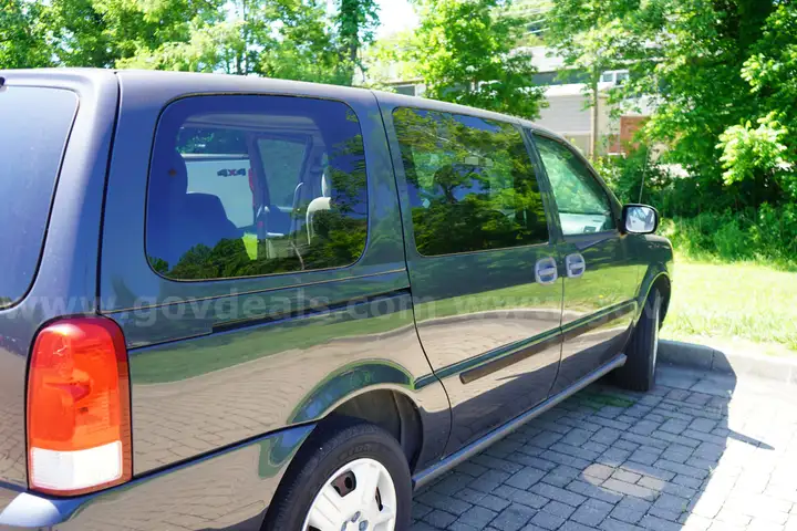 2008 Chevrolet Uplander