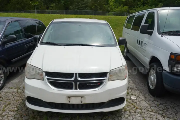 2013 Dodge Grand Caravan