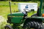 John Deere 770 Tractor