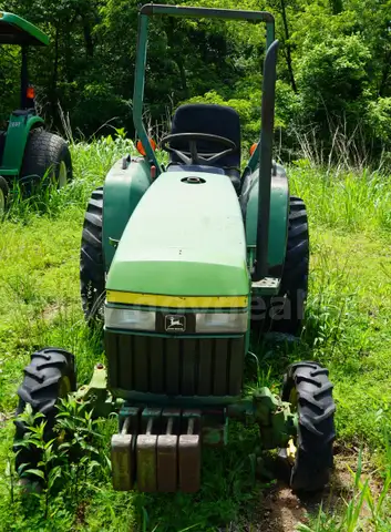 John Deere 770 Tractor