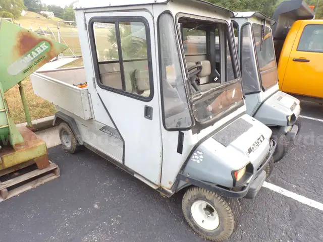 Club Car Cart