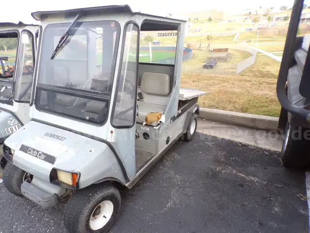 Club Car Cart
