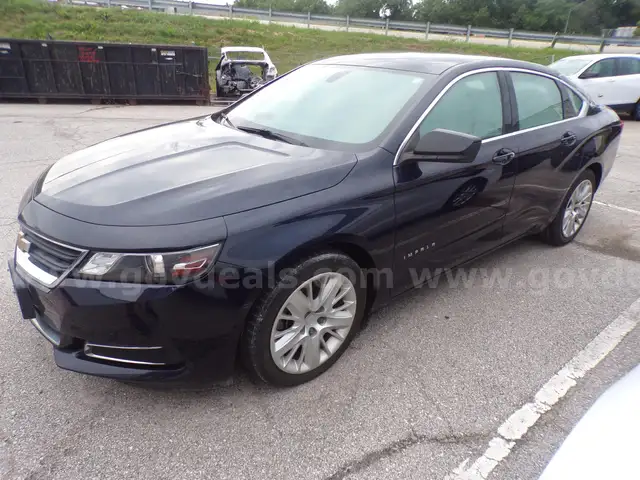 2019 Chevrolet Impala