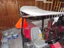 Toro Reel Master 3100D