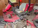 Toro Reel Master 3100D