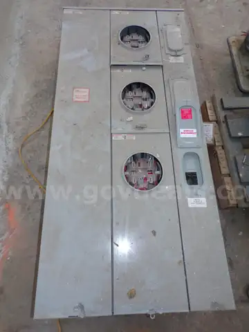 Meter Base