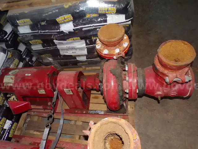 Bell &#x26; Gossett Pump