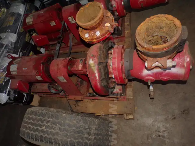 Bell &#x26; Gossett Pump