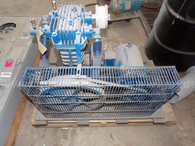 Quincy Air Compressor Motor