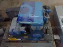 Quincy Air Compressor Motor