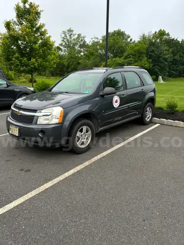 2009 Chevrolet Equinox