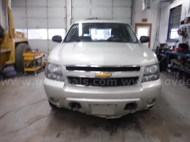 2014 Chevrolet Tahoe