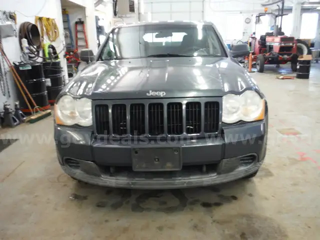 2008 Jeep Grand Cherokee