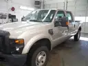 2009 Ford F-250 SD FX4 Crew Cab Long Bed 4WD