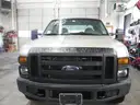2009 Ford F-250 SD FX4 Crew Cab Long Bed 4WD