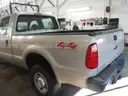 2009 Ford F-250 SD FX4 Crew Cab Long Bed 4WD