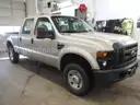2009 Ford F-250 SD FX4 Crew Cab Long Bed 4WD