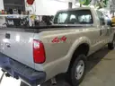2009 Ford F-250 SD FX4 Crew Cab Long Bed 4WD