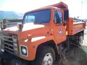 1981International S1700 5yrd dump truck