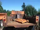 1981International S1700 5yrd dump truck