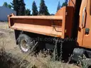1981International S1700 5yrd dump truck