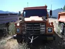 1981International S1700 5yrd dump truck