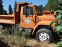 1981International S1700 5yrd dump truck