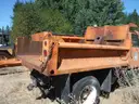 1981International S1700 5yrd dump truck