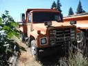 1981International S1700 5yrd dump truck