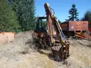 1977 Case 580c with extendahoe backhoe