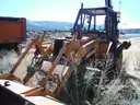 1977 Case 580c with extendahoe backhoe