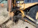 1977 Case 580c with extendahoe backhoe