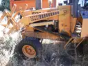 1977 Case 580c with extendahoe backhoe
