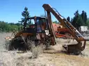 1977 Case 580c with extendahoe backhoe